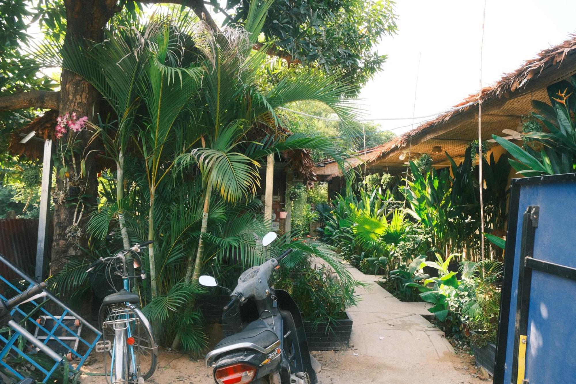 Siem Reap Homesteading II Exterior photo